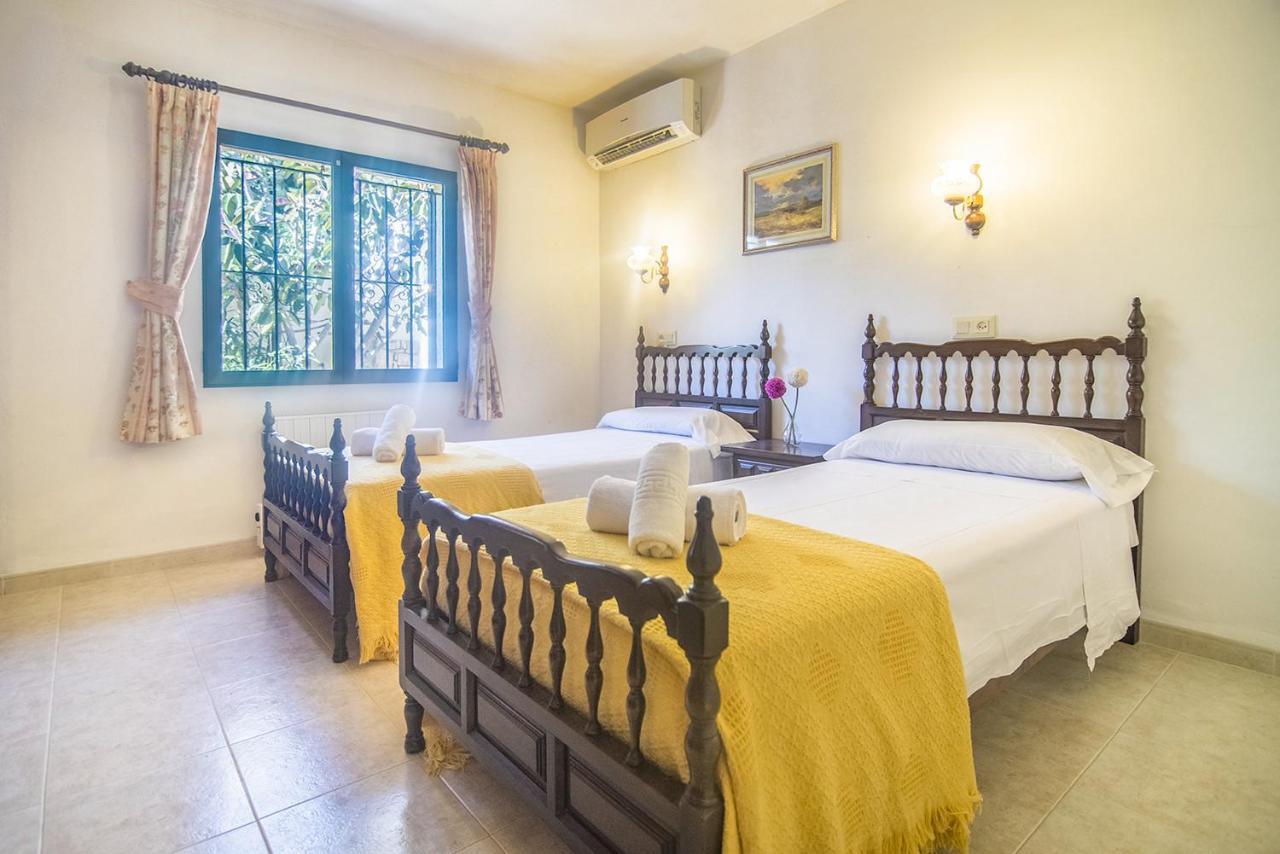 Villas Guzman - Jose Marie Benissa Exterior foto