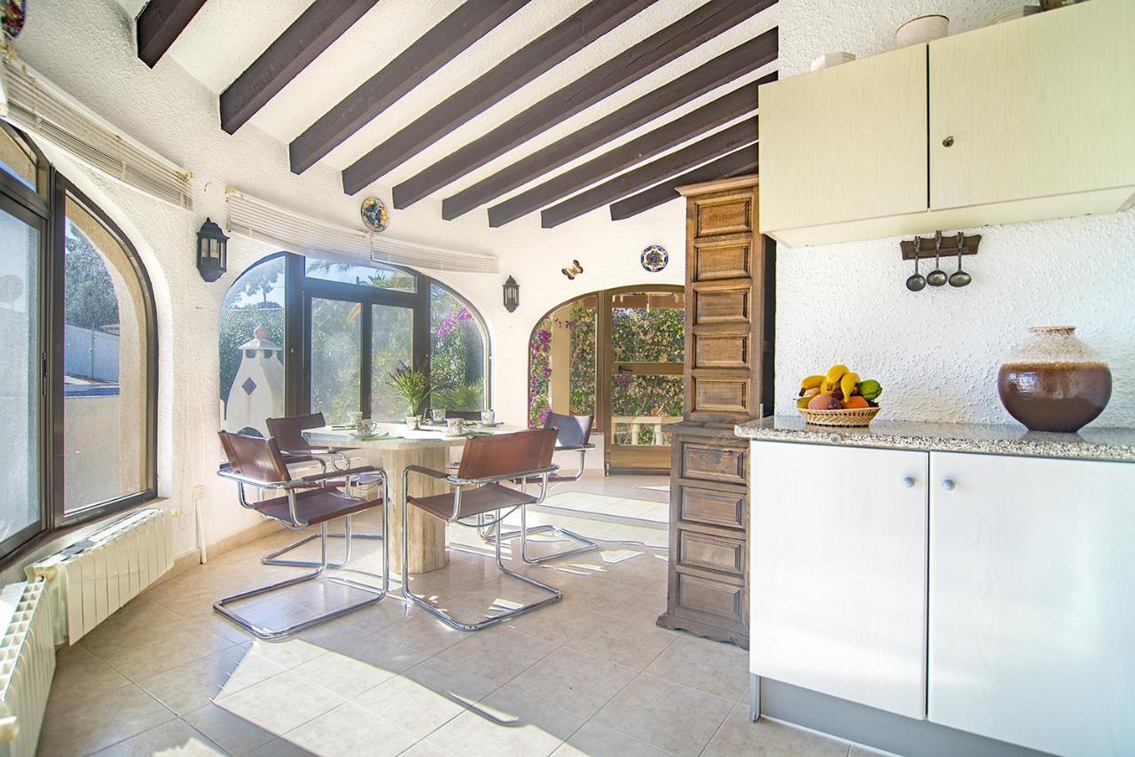 Villas Guzman - Jose Marie Benissa Exterior foto