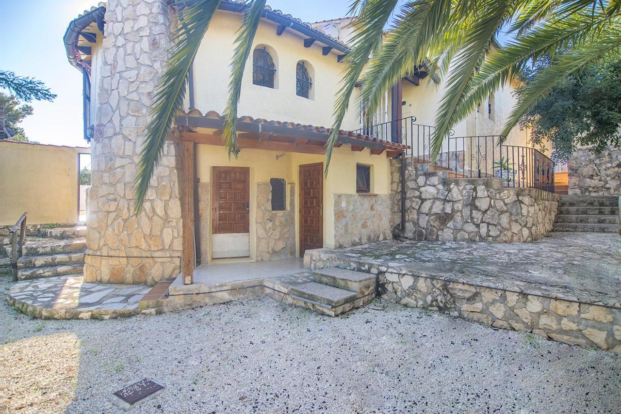 Villas Guzman - Jose Marie Benissa Exterior foto